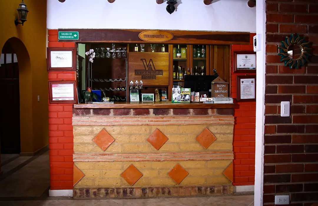 Hotel Villa Alegria-1