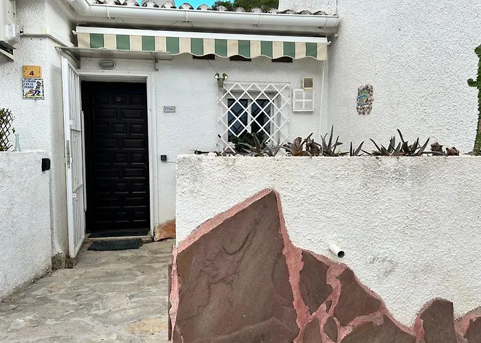 Casa Pepe Moraira Villa