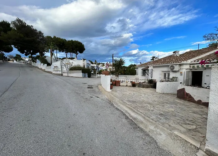 Casa Pepe Moraira Villa
