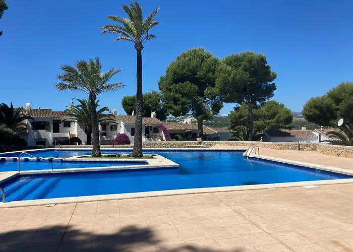 Casa Nova, Moraira Villa