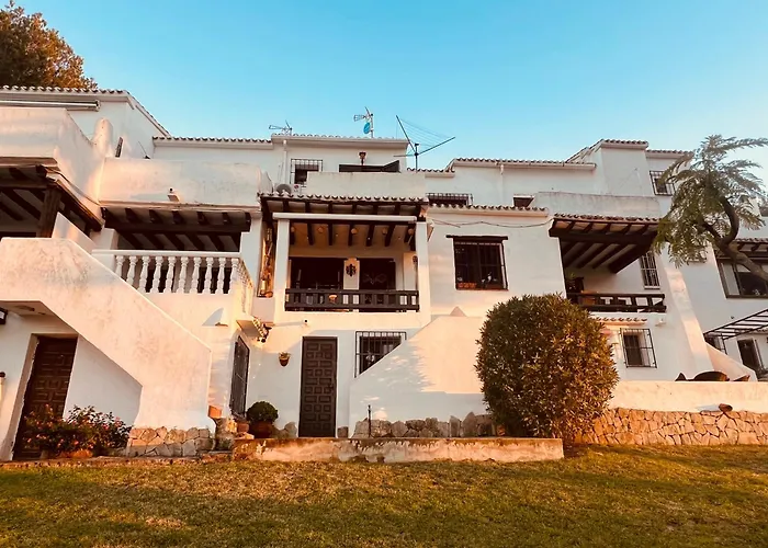 Casa Nova, Moraira Villa