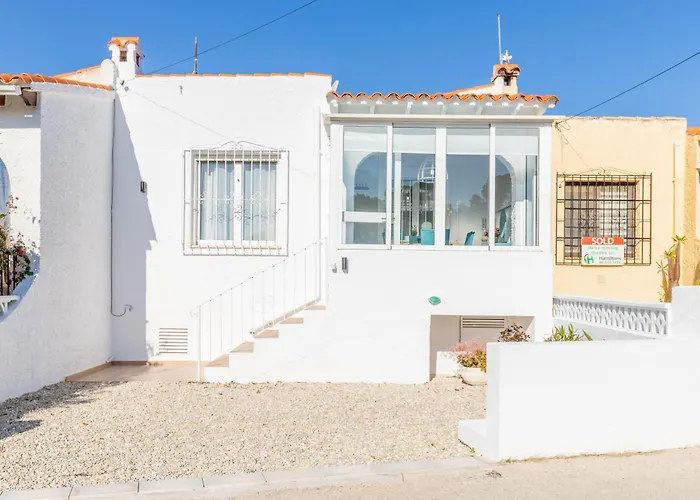 El Pinito Moraira Villa